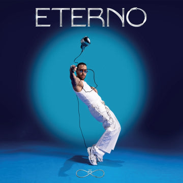 ETERNO (BLUE VINYL) | VINYL RECORD (LP)
