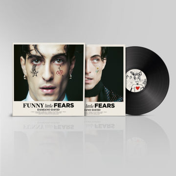 FUNNY LITTLE FEARS | VINYL RECORD (LP)