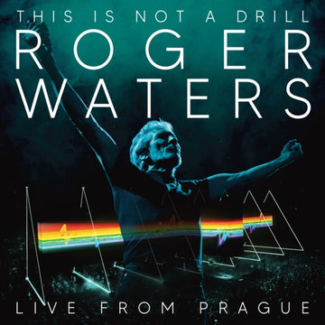 THIS IS NOT A DRILL – LIVE FROM PRAGUE (4LP) | VINYL RECORD (LP)