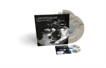 DYNAMITE (20TH ANNIVERSARY/DYNAMITE SMOKE VINYL/CD) | VINYL RECORD (LP)