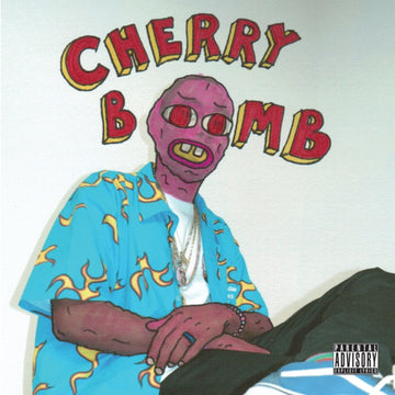 CHERRY BOMB (X) (MASK COVER) (2LP/TRANSLUCENT BLUE VINYL) | VINYL RECORD (LP)