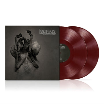 CONGREGATION (2LP/DEEP BLOOD RED VINYL/10TH ANNIVERSARY) | VINYL RECORD (LP)