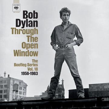BOOTLEG SERIES VOL. 18: THROUGH THE OPEN WINDOW, 1956-1963 HIGHLIGHTS (4LP) | VINYL RECORD (LP)