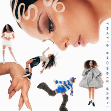 THATS SHOWBIZ BABY | VINYL RECORD (LP)