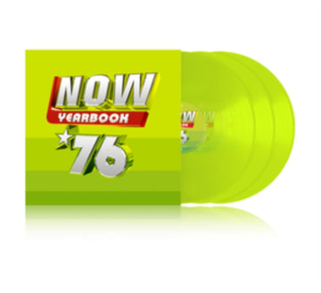 NOW YEARBOOK 1976 | VINYL RECORD (LP)