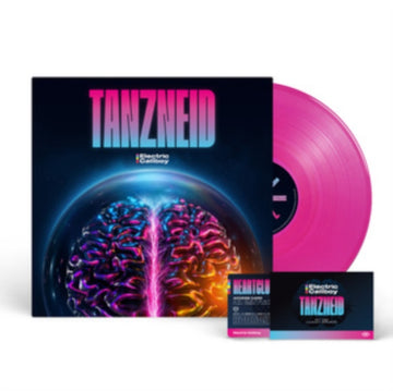 TANZNEID (LIMITED EDITION) (TRANSPARENT NEON PINK VINYL) | VINYL RECORD (LP)