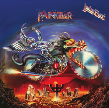 PAINKILLER | VINYL RECORD (LP)