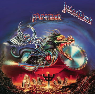 PAINKILLER (35TH ANNIVERSARY) | VINYL RECORD (LP)
