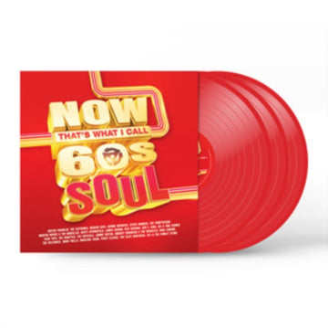 NOW THAT'S WHAT I CALL 60S SOUL | VINYL RECORD (LP)