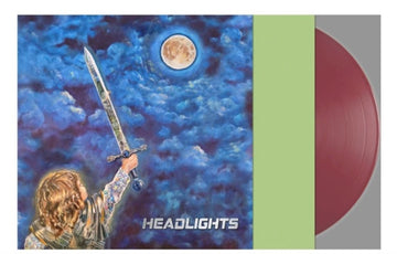 HEADLIGHTS (OPAQUE FRUIT PUNCH) | VINYL RECORD (LP)