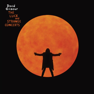 LUCK & STRANGE CONCERTS (4LP) | VINYL RECORD (LP)