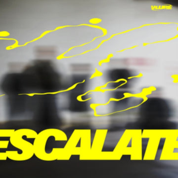 ESCALATE | VINYL RECORD (LP)
