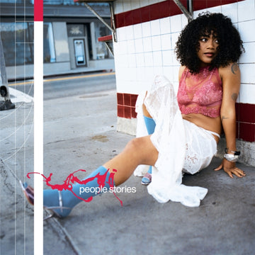 PEOPLE STORIES (CRYSTAL CLEAR VINYL) | VINYL RECORD (LP)