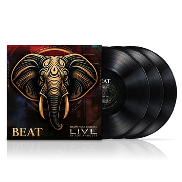 LIVE (DELUXE/3LP) (US VERSION) | VINYL RECORD (LP)