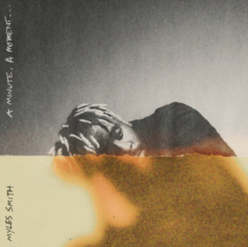 MINUTE. A MOMENT... | VINYL RECORD (LP)