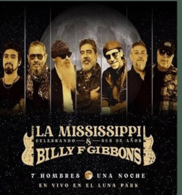 SIETE HOMRES UNA NOCHE (2LP) | VINYL RECORD (LP)