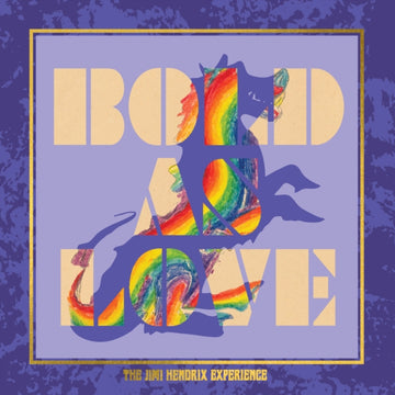 BOLD AS LOVE (5LP/BLU-RAY) | VINYL RECORD (LP)