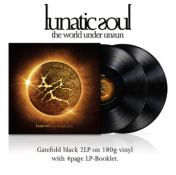 WORLD UNDER UNSUN (2LP) | VINYL RECORD (LP)