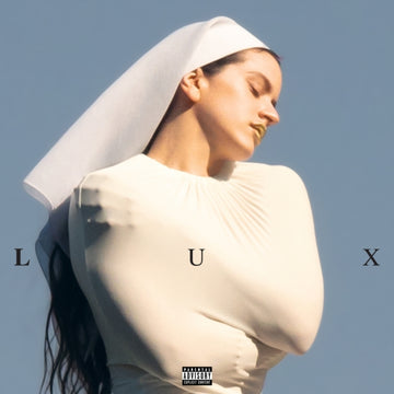 LUX (X) (2LP/CRYSTAL CLEAR VINYL) | VINYL RECORD (LP)
