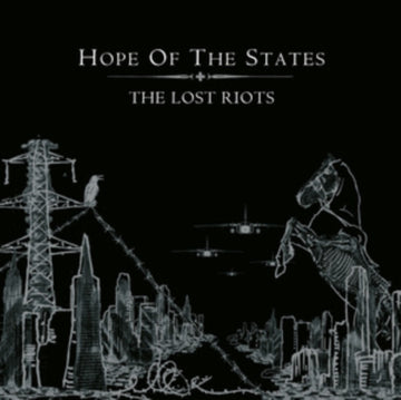 LOST RIOTS (2LP) | VINYL RECORD (LP)