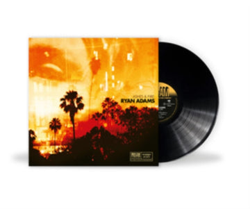 ASHES & FIRE | VINYL RECORD (LP)