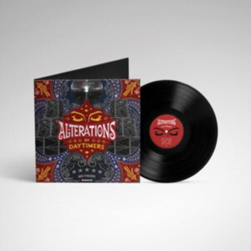 DAYTIMERS PRESENTS: ALTERATIONS | VINYL RECORD (LP)