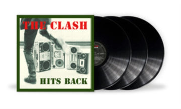 HITS BACK (3LP) | VINYL RECORD (LP)