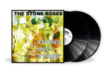 TURNS INTO STONE (2LP) | VINYL RECORD (LP)