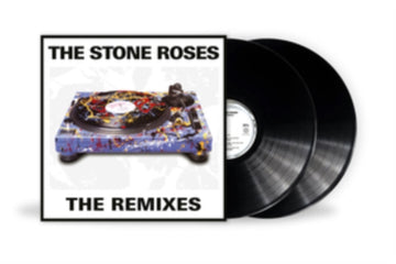 REMIXES (2LP) | VINYL RECORD (LP)