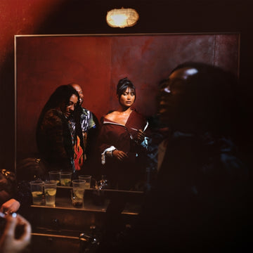 JUNIPER (X) (TRANSLUCENT RED MARBLE VINYL) | VINYL RECORD (LP)