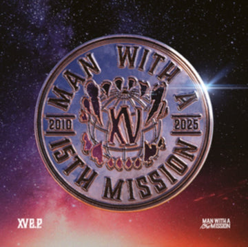 XV E.P. ACROSS THE GLOBE (IMPORT) | VINYL RECORD (LP)