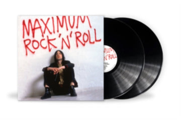 MAXIMUM ROCK N ROLL: THE SINGLES (REMASTER EDITION) (2LP) | VINYL RECORD (LP)