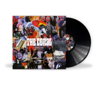 CORAL | VINYL RECORD (LP)