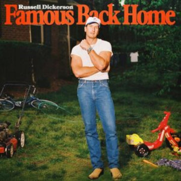 FAMOUS BACK HOME | VINYL RECORD (LP)