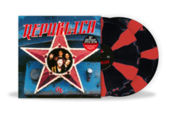 REPUBLICA (30TH ANNIVERSARY) (LIMITED EDITION) (BLACK/RED CORNETTO VINYL/2LP) | VINYL RECORD (LP)