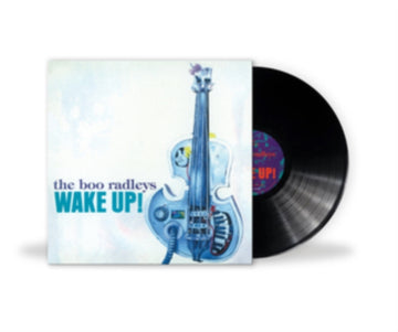 WAKE UP! | VINYL RECORD (LP)