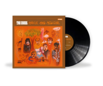MAGIC & MEDICINE | VINYL RECORD (LP)