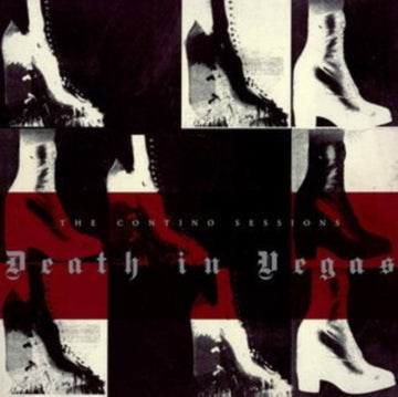 CONTINO SESSIONS | VINYL RECORD (LP)