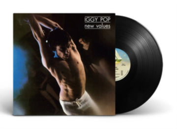 NEW VALUES | VINYL RECORD (LP)
