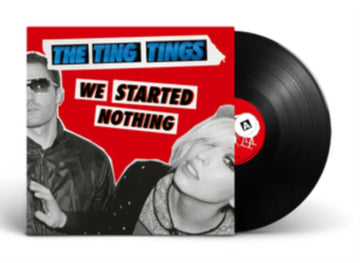 WE STARTED NOTHING | VINYL RECORD (LP)