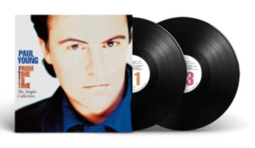 FROM TIME TO TIME: THE SINGLES COLLECTION | VINYL RECORD (LP)