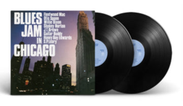BLUE JAMS IN CHICAGO VOL 1 & 2 | VINYL RECORD (LP)
