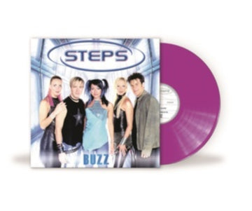 BUZZ | VINYL RECORD (LP)