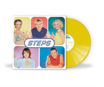 STEPTACULAR | VINYL RECORD (LP)