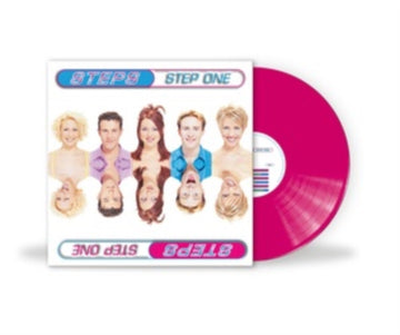 STEP ONE | VINYL RECORD (LP)
