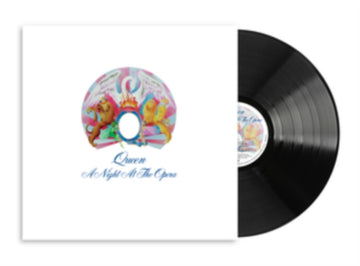 NIGHT AT THE OPERA | VINYL RECORD (LP)
