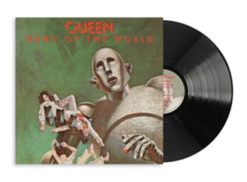NEWS OF THE WORLD | VINYL RECORD (LP)