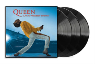 LIVE AT WEMBLEY '86 (3LP) | VINYL RECORD (LP)