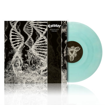 DISSONANCE THEORY (TRANS. COKE BOTTLE CLEAR VINYL)  (US VERSION) | VINYL RECORD (LP)