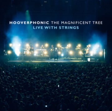 MAGNIFICENT TREE - LIVE WITH STRINGS | VINYL RECORD (LP)